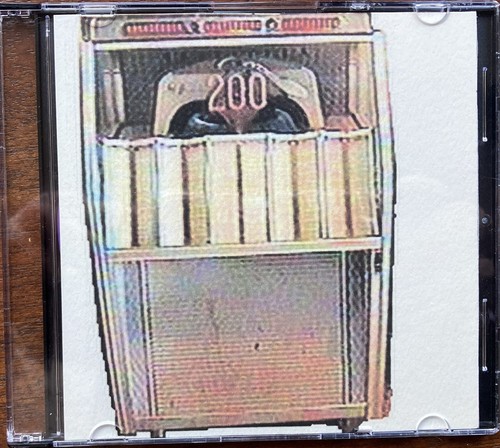Wurlitzer model 2150 jukebox - model,