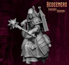 Heresy Lab Miniatures Redeemer