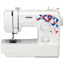 Brother L14S Sewing Machine * Simple to use & Lightweight-Free Next Day Delivery
