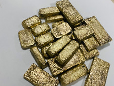 1100 Grams Scrap Gold Bar For casting or bullion, for making jewelry