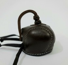 New Quality Falconry Hood Dutch Hand Stitched (Brown) (All Sizes Available)