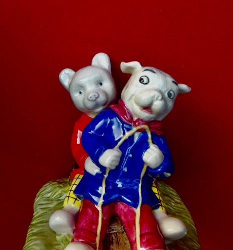 Beswick limited edition rupert - beswick,