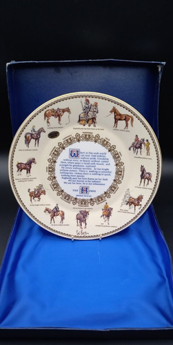 Vintage decorative wall plate - decorative,