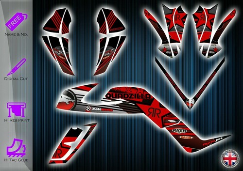 Quadzilla 450 sport - quadzilla,