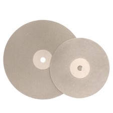4/6/8/10 Inch Grit 60-3000 Diamond Grinding Disc Abrasive Wheel Coated Flat Lap