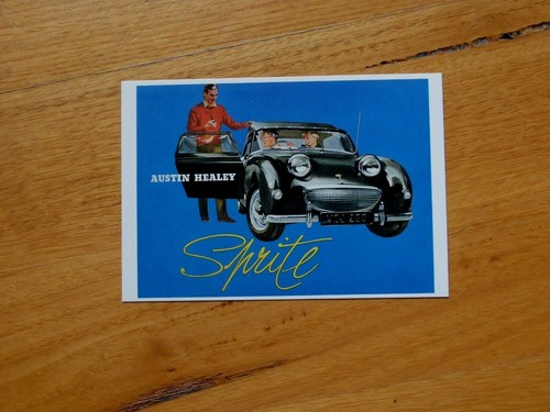 Austin healey mark bugeye - austin,