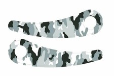 Genuine wishbone camo sticker - wishbone,