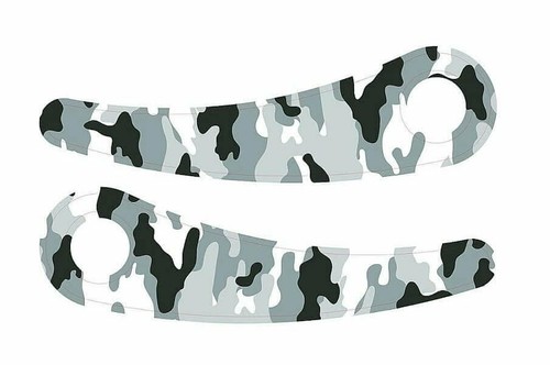 Genuine wishbone camo sticker - camo,