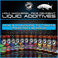 HOLY MACKEREL FISH OILS x 3