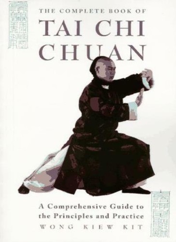 The complete book tai chi - of,