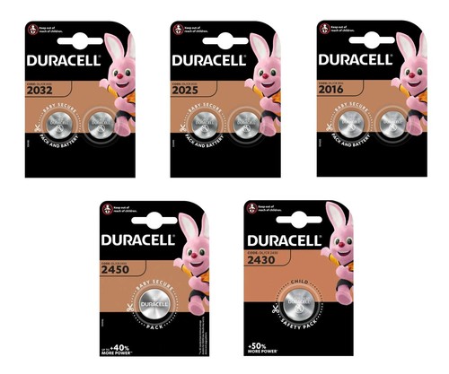 Duracell cr2032 cr2025 - duracell,