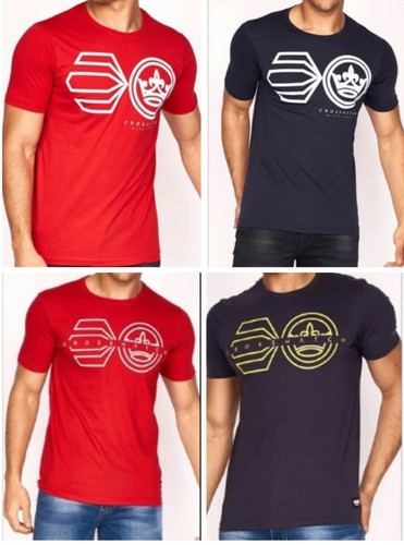 Mens shirt short - t-shirt, sleeve