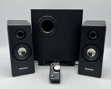 Philips PC Gaming Speakers 2.1