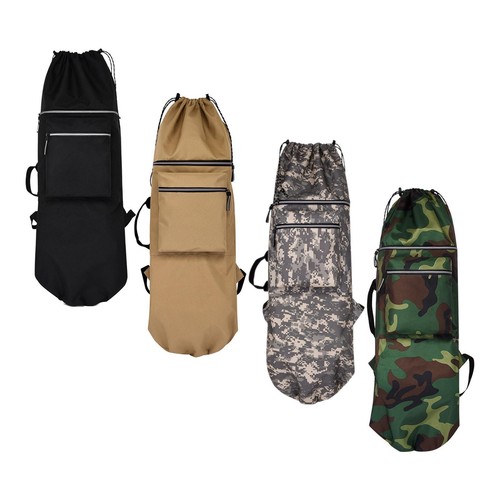 Skateboard backpack bag - skateboard,