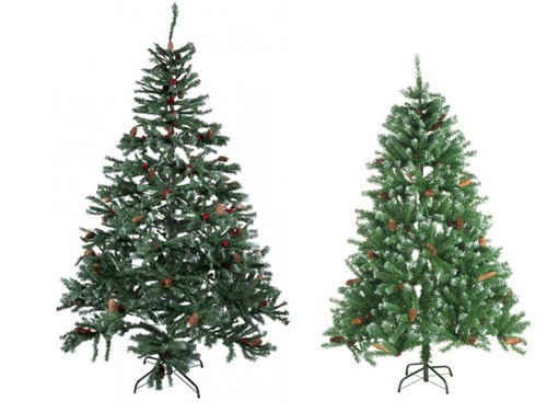 Large artificial christmas - large,
