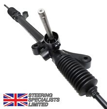 Ford Fiesta 1.0, 1.25, 1.4, 2008 to 2017 Genuine Remanufactured Steering Rack