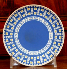 WEDGWOOD 1785 XRARE DARK BLUE