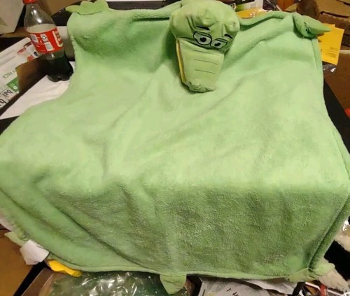 Cuddleuppets puppet blanket - cuddleuppets,
