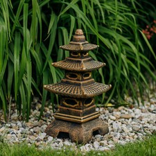 Pagoda Japanese Stone Lantern