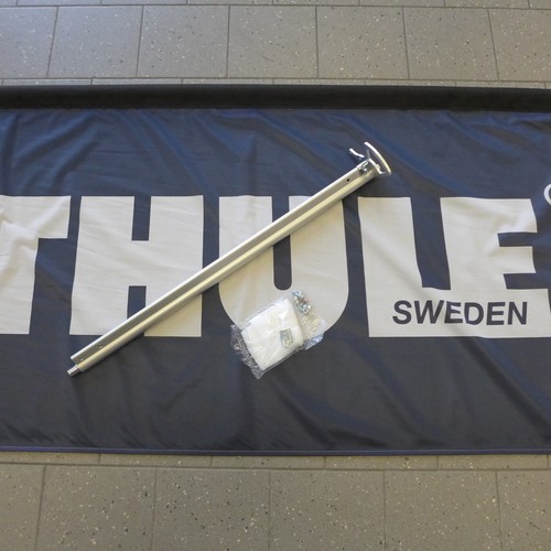 Thule axle mount for disc