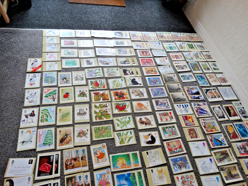 274 joblot royal - 274, stamp