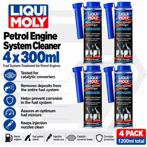 Liqui moly benzin petrol - x,