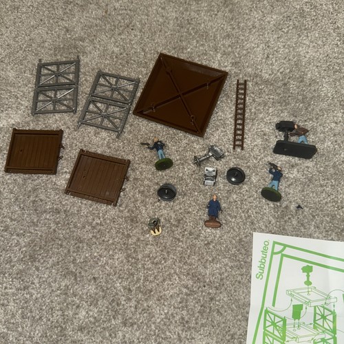 Vintage near complete boxed
