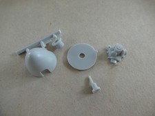 AIRFIX SPITFIRE  1/24 SCALE NOSE SPINNER +PARTS