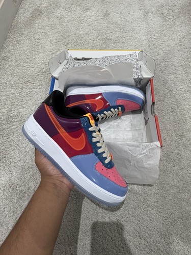 Nike air force undefeated - air,