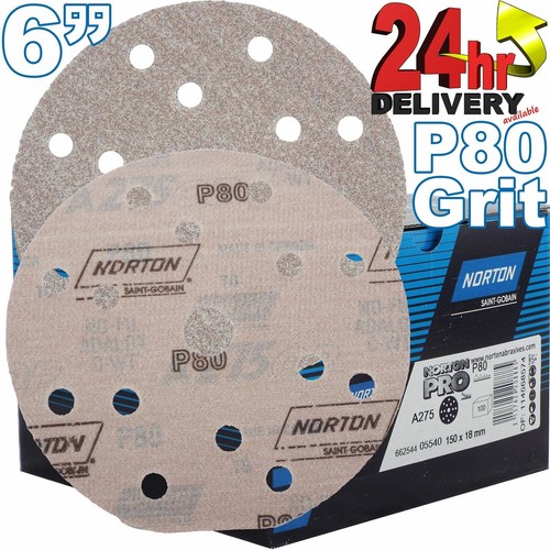 Norton pro p80 grit - norton,