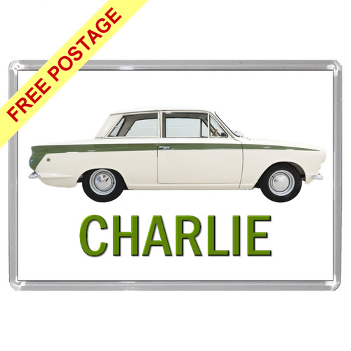 Personalised jumbo fridge - personalised,