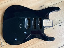 Jackson JDX-94 Concept Electric Guitar Body Hardtail Japan HSS