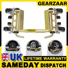 1T Load Wheel Dolly Tire Jack