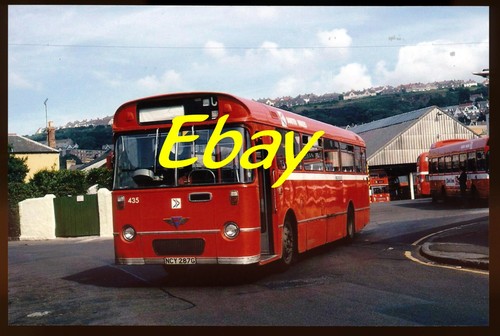 Bus photo aec reliance - reliance,, south