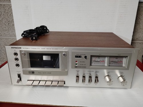 1970 vintage hitachi - vintage, stereo