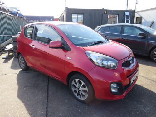 Kia picanto mk2 2013 ref - mk2, ref-b620