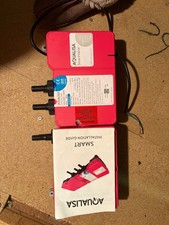 Aqualisa Digital Pumped Processor for GRAVITY low pressure water systems