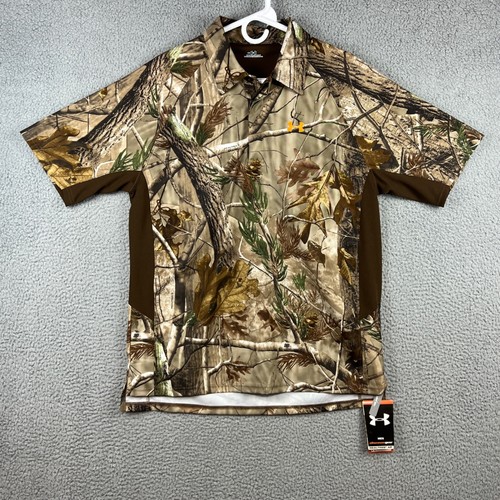 Under armour mens realtree - armour, ap