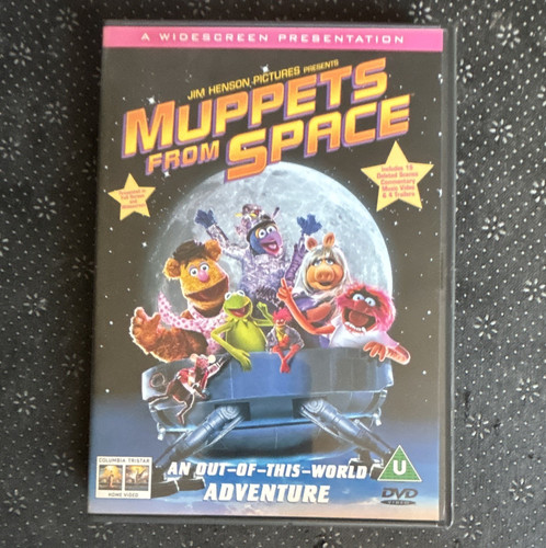 Columbia tristar muppets from - columbia,