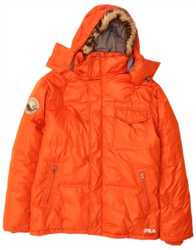Fila mens hooded padded - fila, jacket