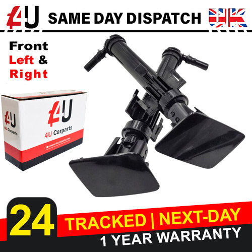 Headlight washer nozzle jet - headlight,