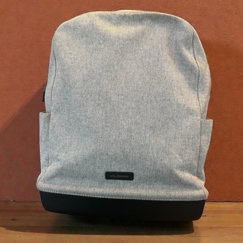 Moleskine metro backpack - moleskine, 15"