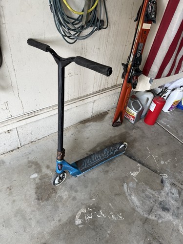 Custom pro scooter envy - custom, scooter,