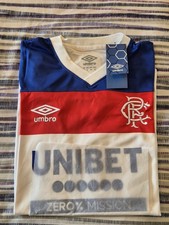 Glasgow Rangers Away Shirt Kit