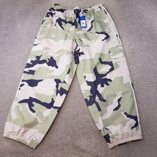 Adidas Mens Tracksuit Bottoms