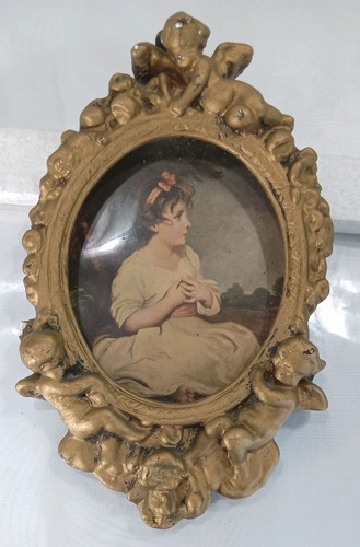 Vintage antique style - antique, ornate