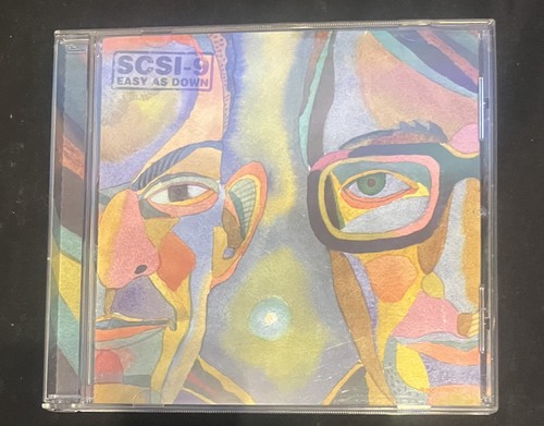 Scsi easy as - as, cd
