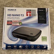 Humax HD NANO T2 HD-Receiver