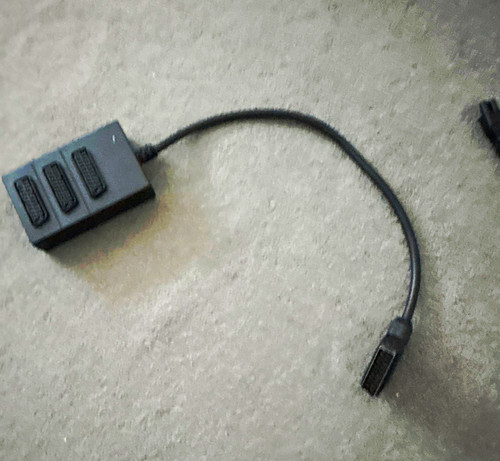 Way scart splitter - scart, adapter