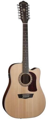 Washburn heritage d10sce - washburn, d10sce-12